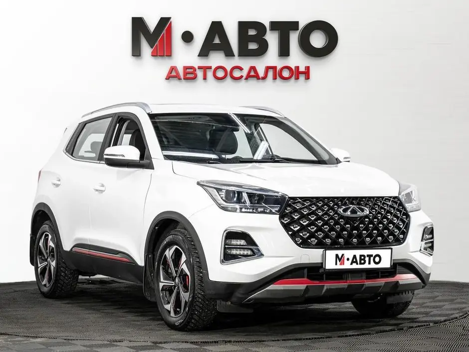 Chery Tiggo 4 Pro, 2022 г.