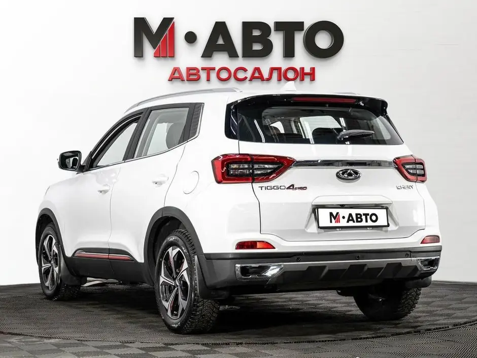 Chery Tiggo 4 Pro, 2022 г.