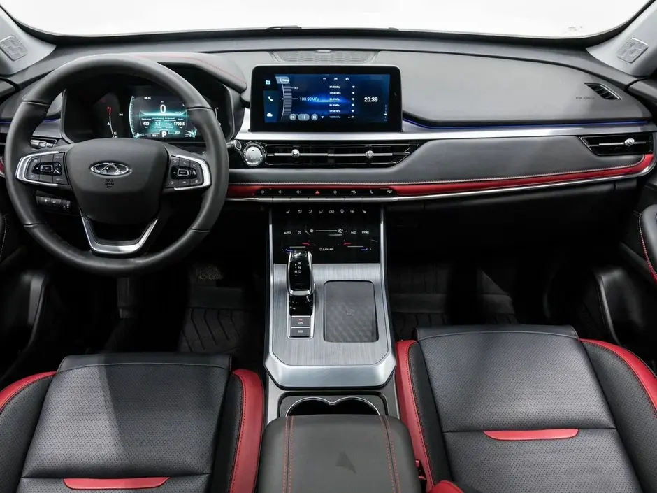 Chery Tiggo 4 Pro, 2022 г.