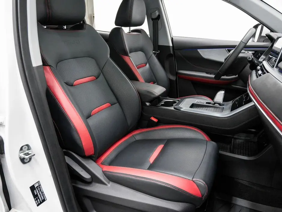 Chery Tiggo 4 Pro, 2022 г.