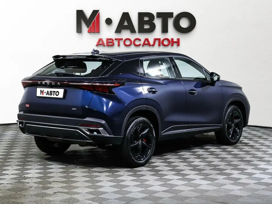 Omoda C5, 2023 г.