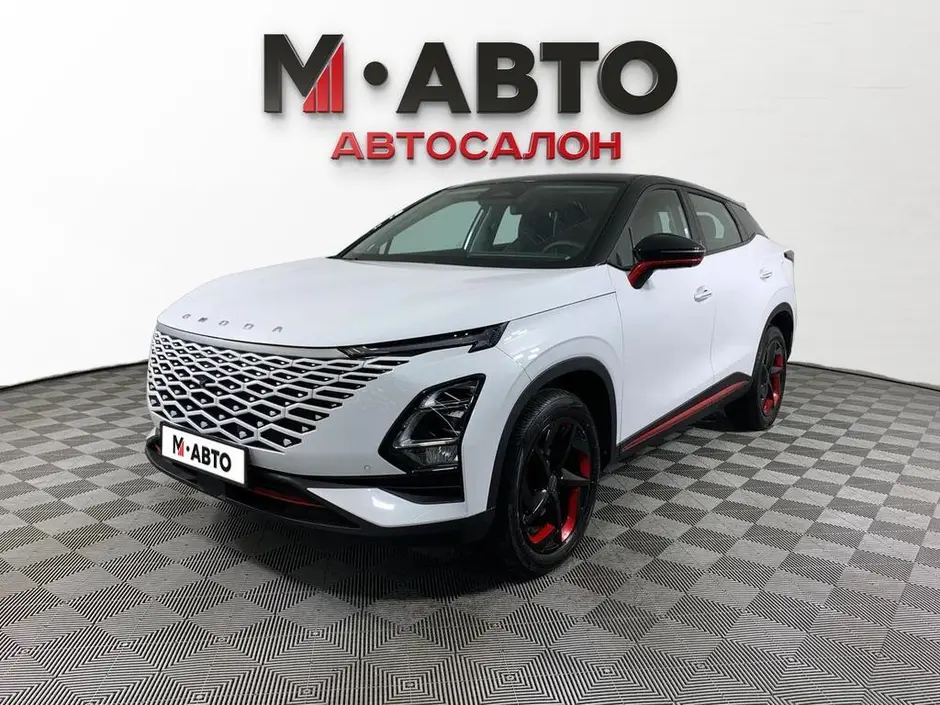 Omoda C5, 2023 г.