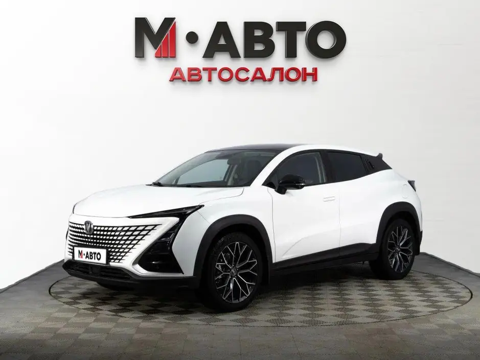 Changan UNI-T, 2024 г.