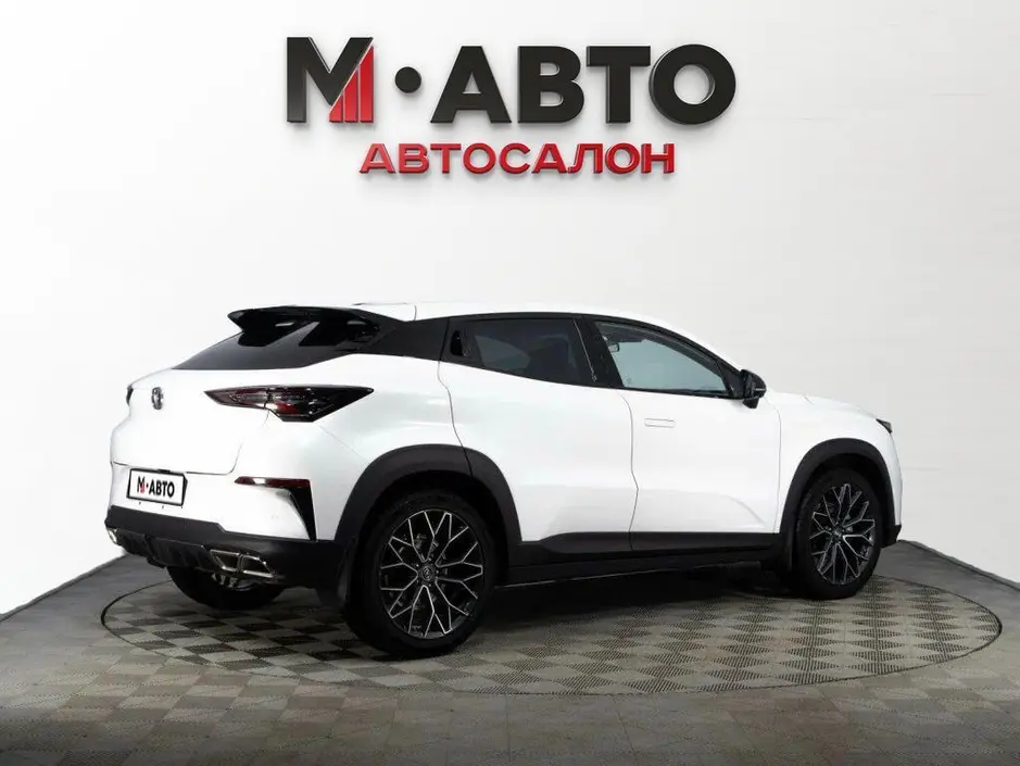 Changan UNI-T, 2024 г.