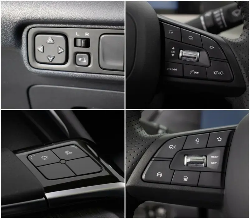 Changan UNI-T, 2024 г.