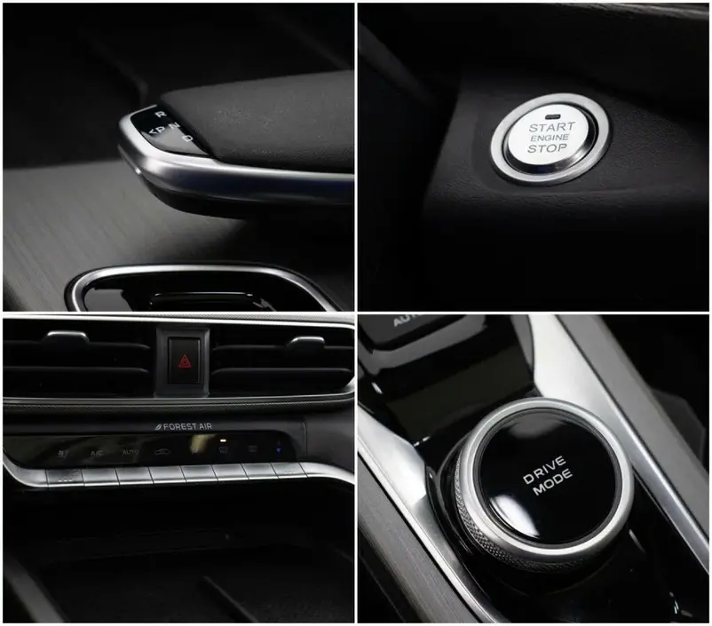 Changan UNI-T, 2024 г.