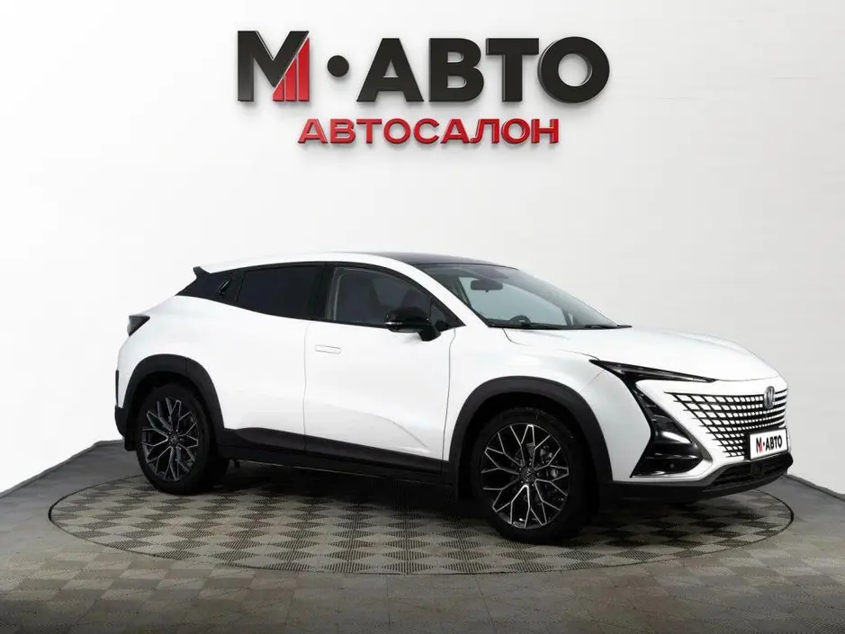 Changan UNI-T, 2024 г.