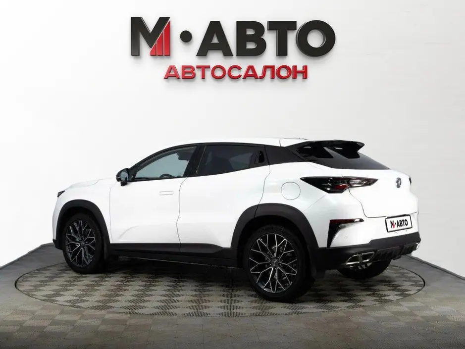 Changan UNI-T, 2024 г.