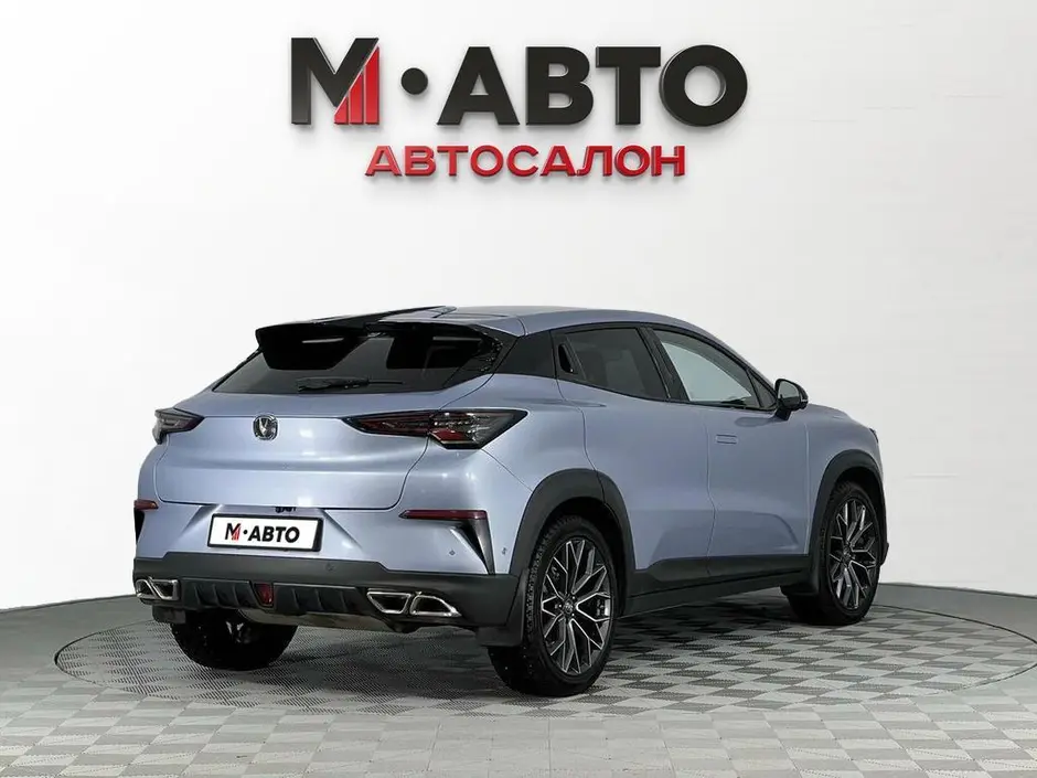 Changan UNI-T, 2024 г.