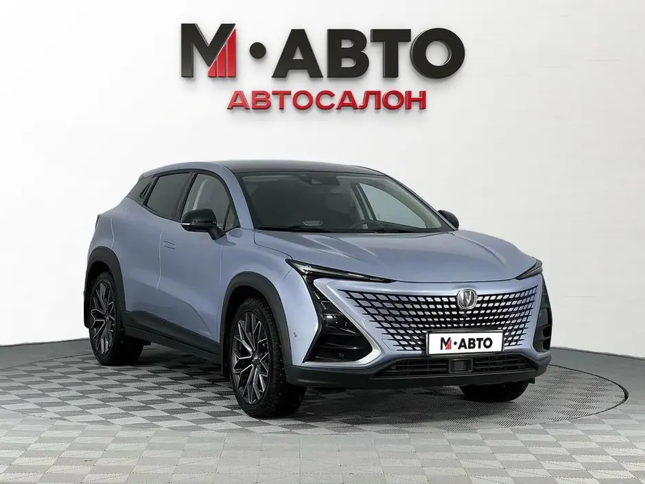 Changan UNI-T, 2024 г.