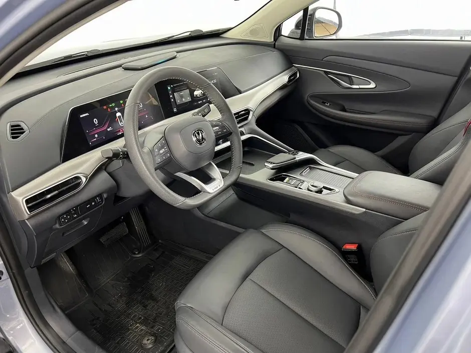 Changan UNI-T, 2024 г.