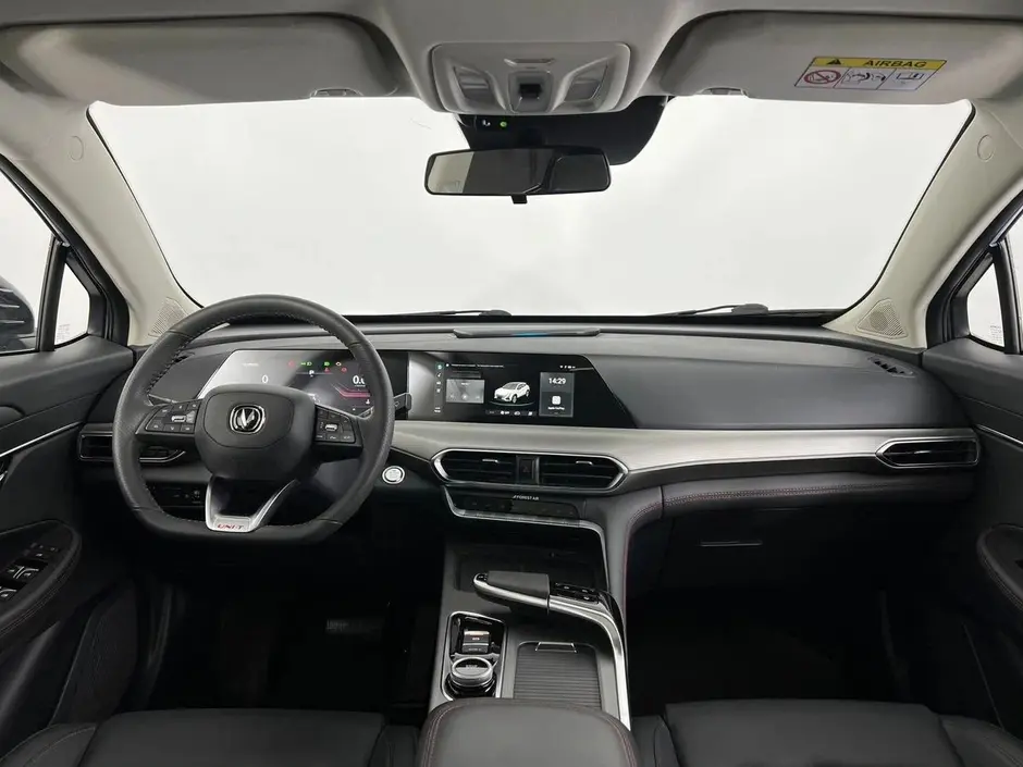 Changan UNI-T, 2024 г.