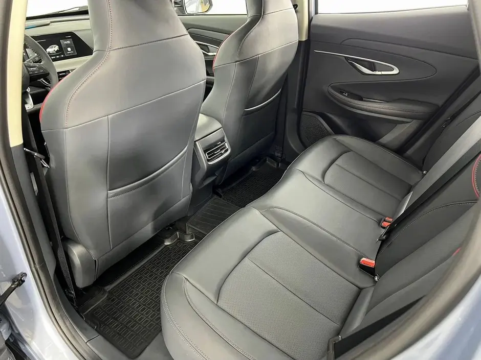 Changan UNI-T, 2024 г.