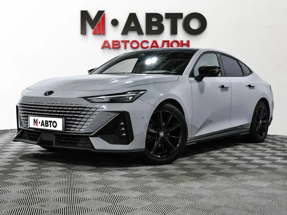 Changan UNI-V, 2024 г.