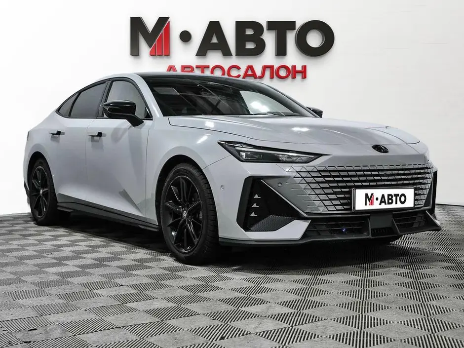 Changan UNI-V, 2024 г.