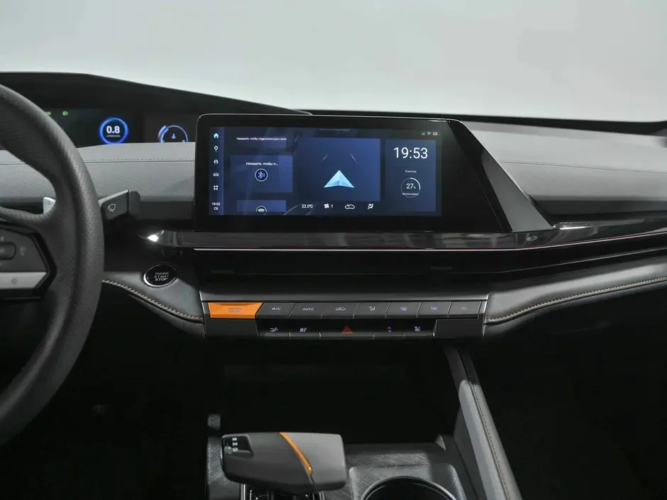 Changan UNI-V, 2024 г.