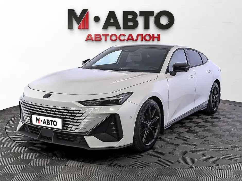 Changan UNI-V, 2024 г.