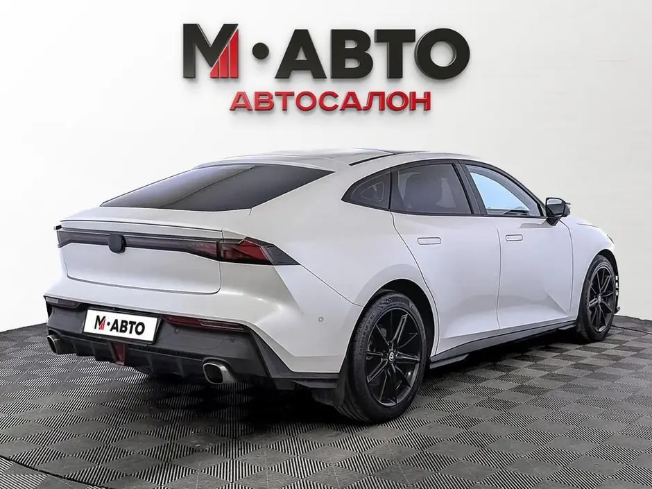 Changan UNI-V, 2024 г.