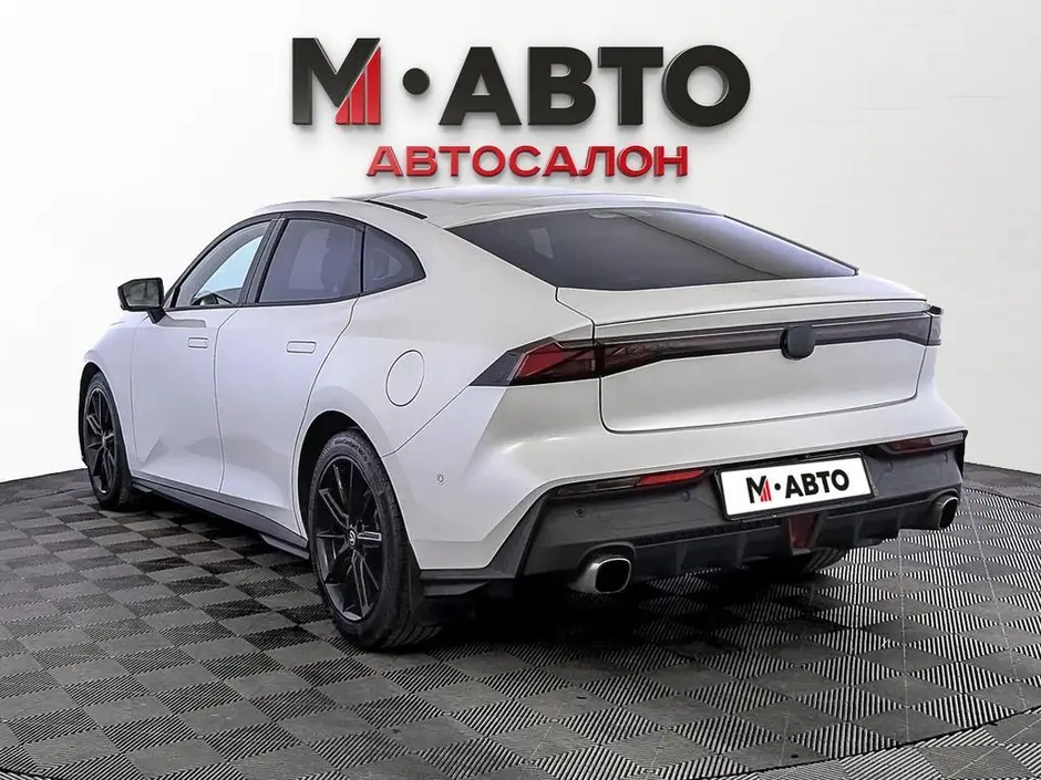 Changan UNI-V, 2024 г.