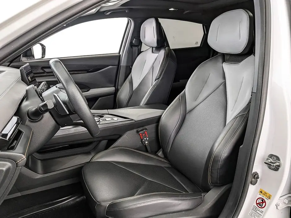 Changan UNI-V, 2024 г.