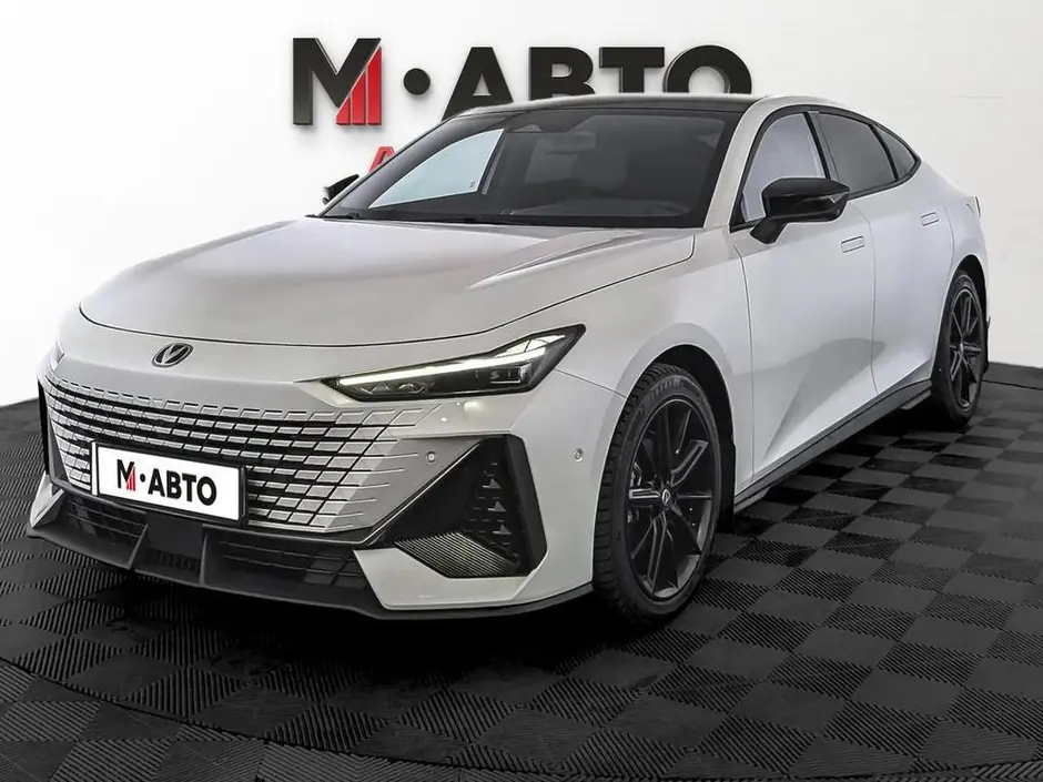 Changan UNI-V, 2024 г.