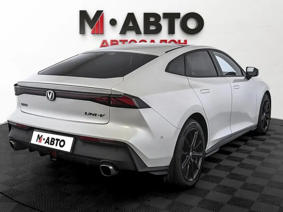 Changan UNI-V, 2024 г.