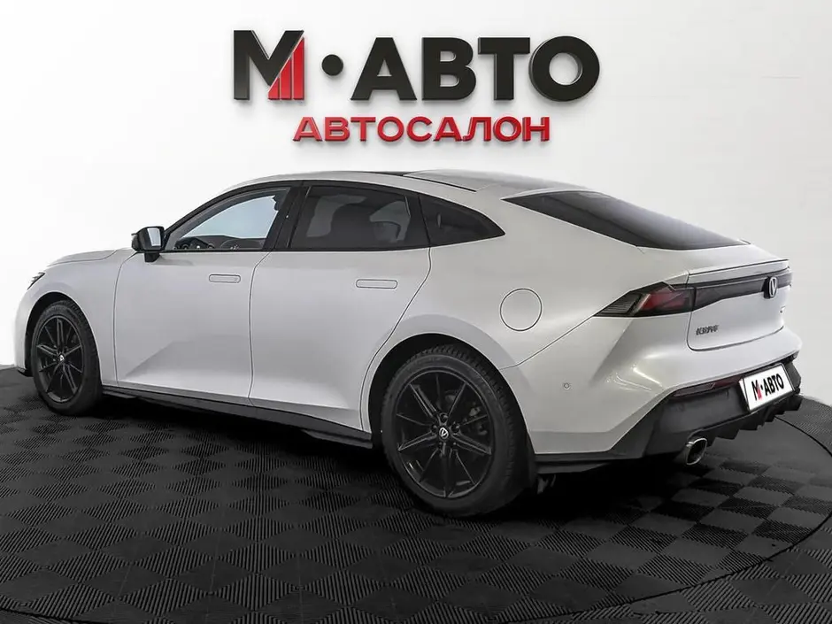 Changan UNI-V, 2024 г.