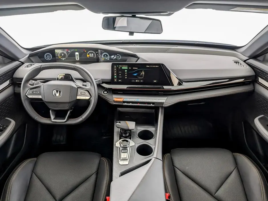 Changan UNI-V, 2024 г.