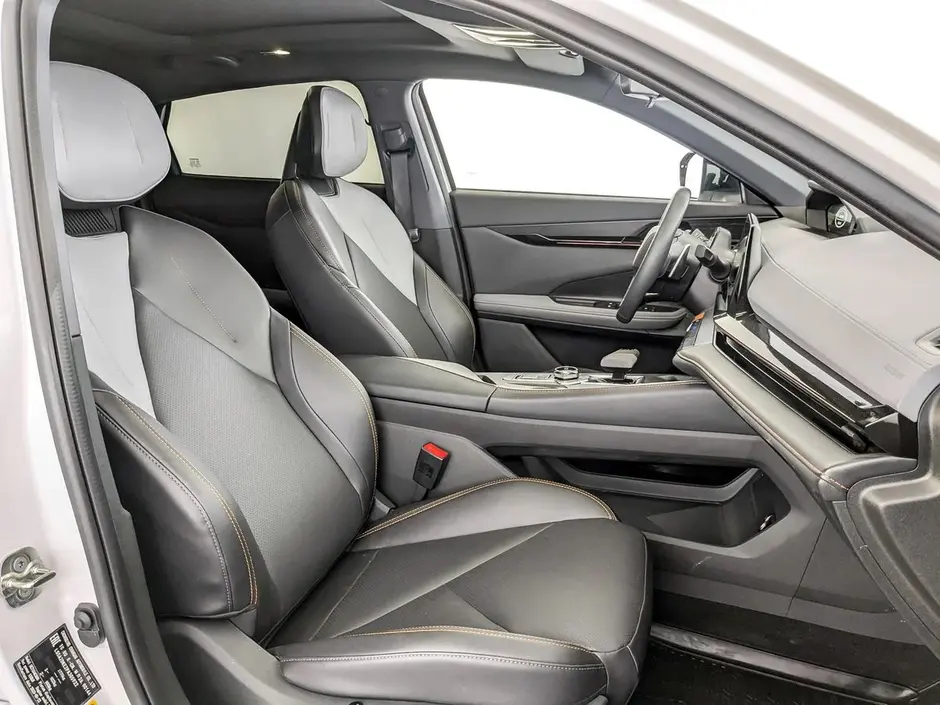 Changan UNI-V, 2024 г.