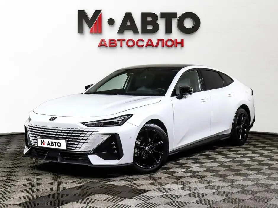 Changan UNI-V, 2024 г.