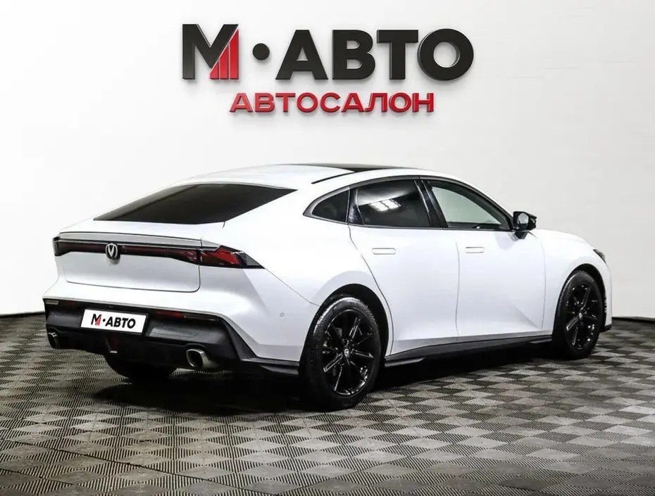 Changan UNI-V, 2024 г.