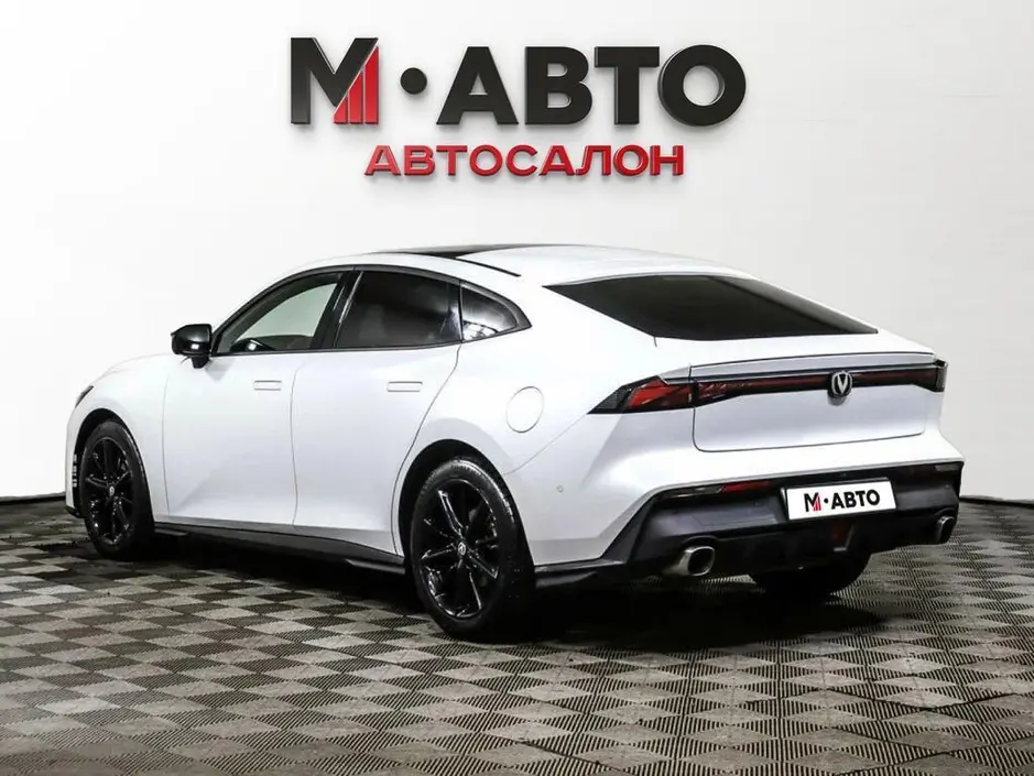 Changan UNI-V, 2024 г.