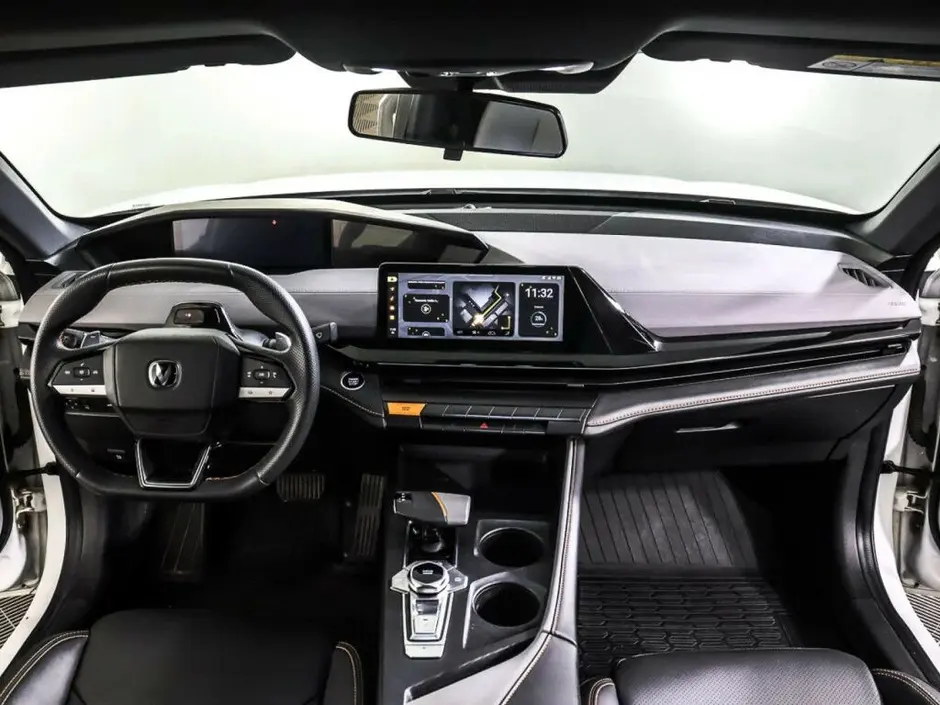 Changan UNI-V, 2024 г.