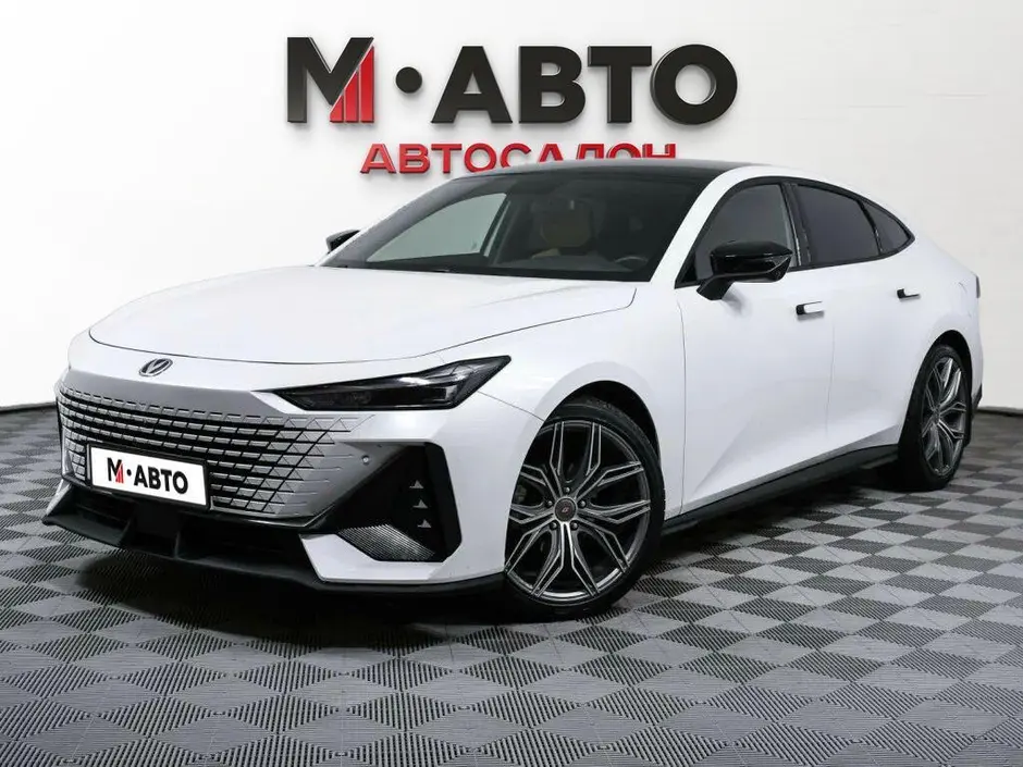 Changan UNI-V, 2023 г.