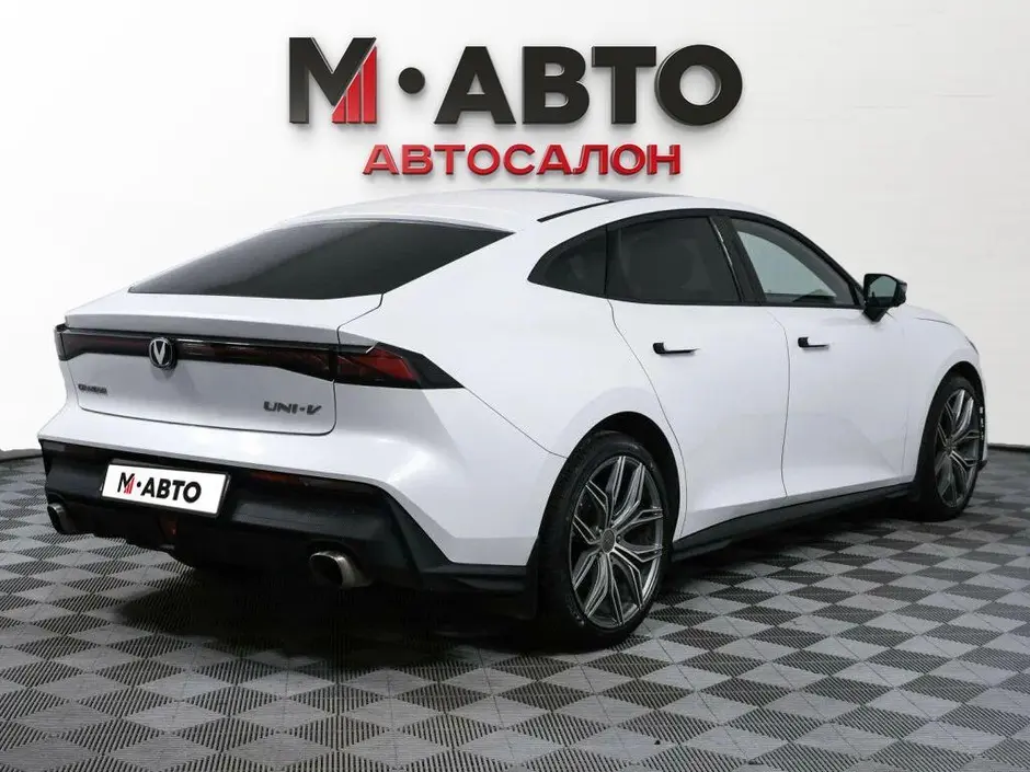 Changan UNI-V, 2023 г.