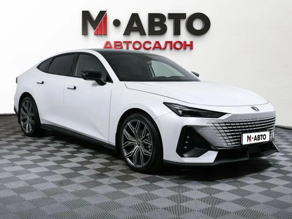 Changan UNI-V, 2023 г.