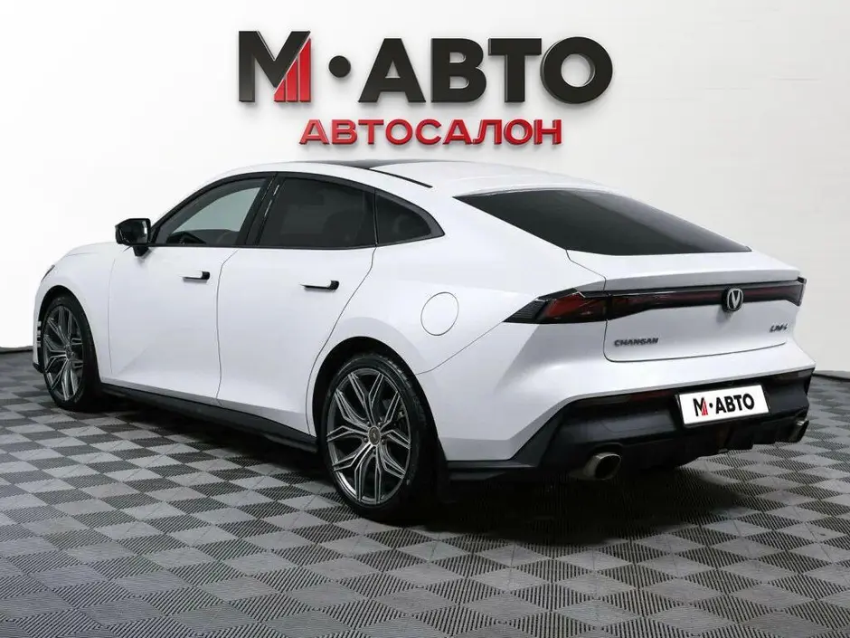 Changan UNI-V, 2023 г.