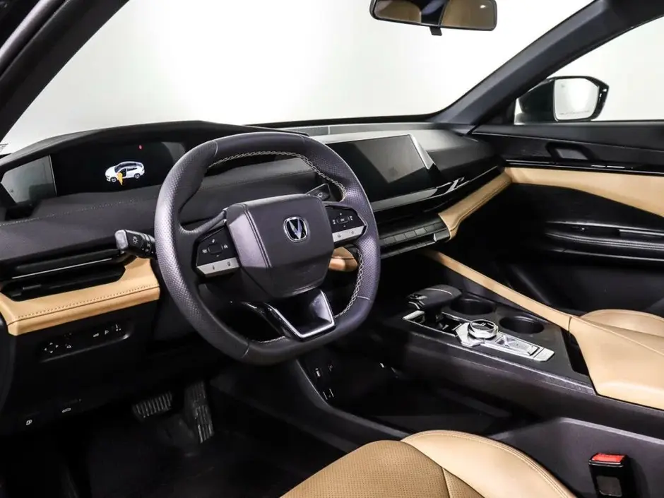 Changan UNI-V, 2022 г.