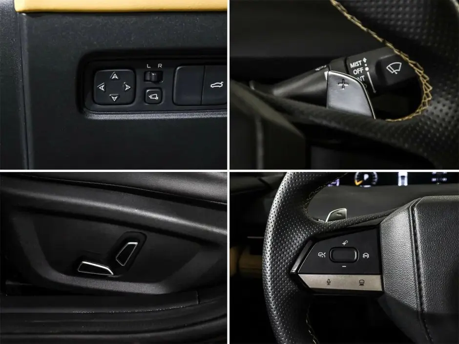 Changan UNI-V, 2022 г.