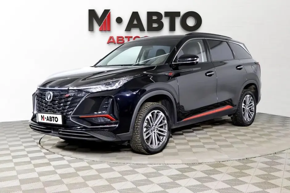 Changan CS75 Plus, 2023 г.