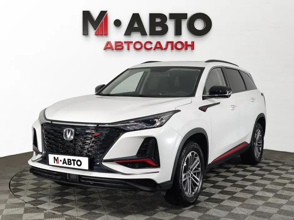 Changan CS75 Plus, 2023 г.