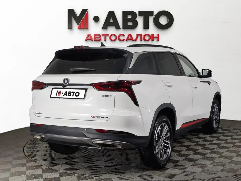 Changan CS75 Plus, 2023 г.