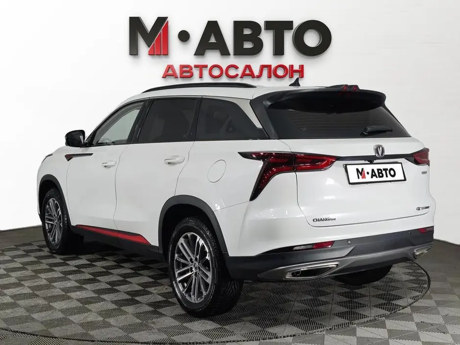 Changan CS75 Plus, 2023 г.