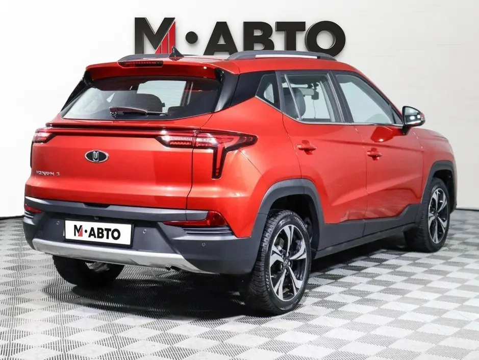 Москвич 3, 2023 г.