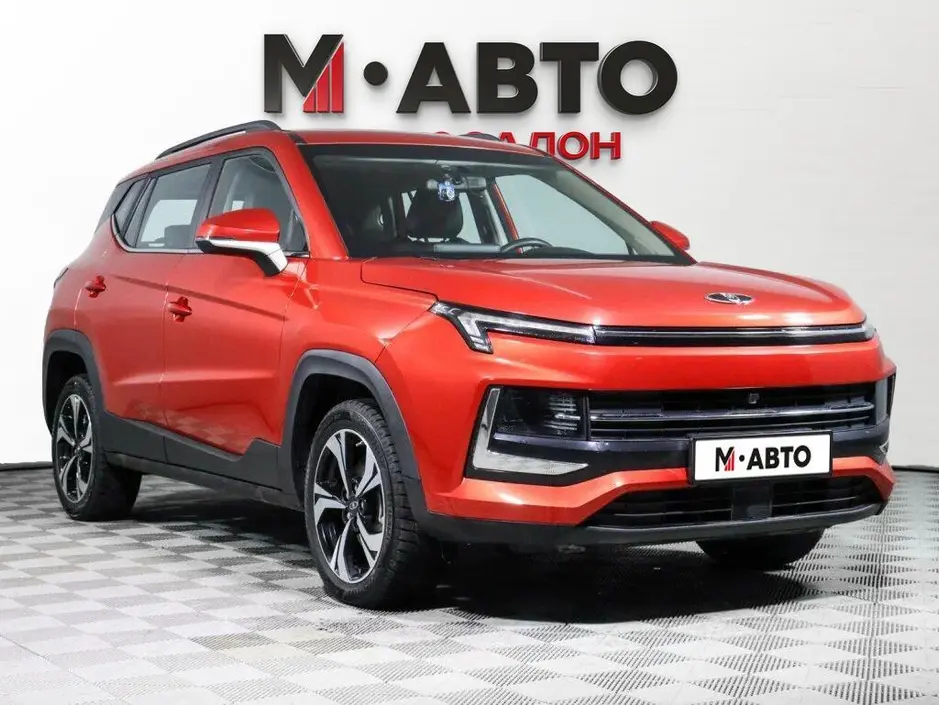 Москвич 3, 2023 г.