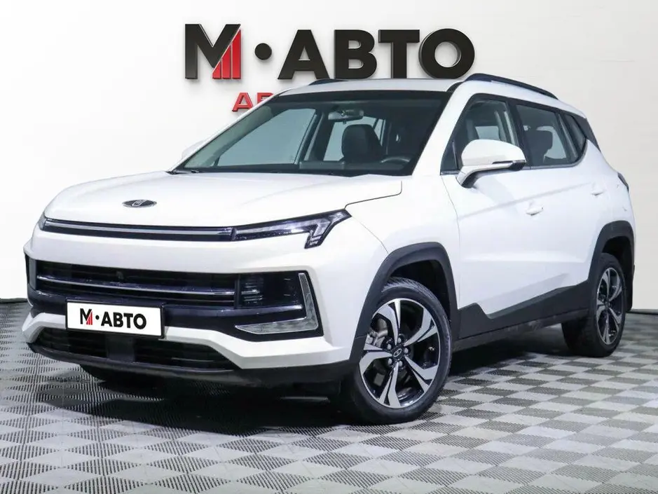 Москвич 3, 2023 г.