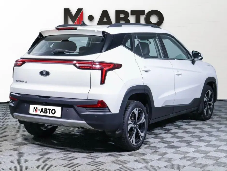 Москвич 3, 2023 г.