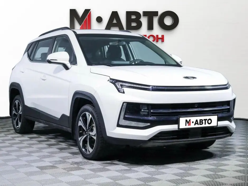 Москвич 3, 2023 г.