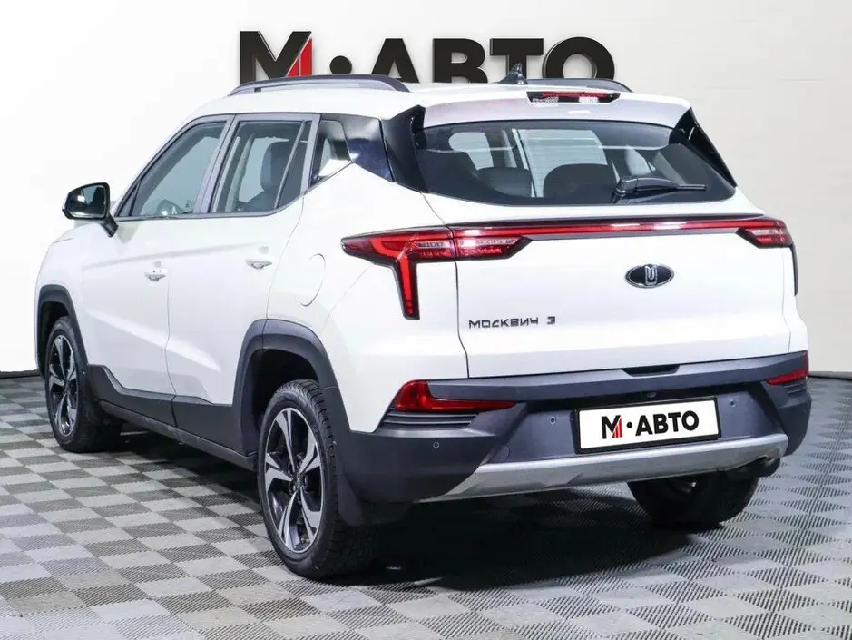 Москвич 3, 2023 г.