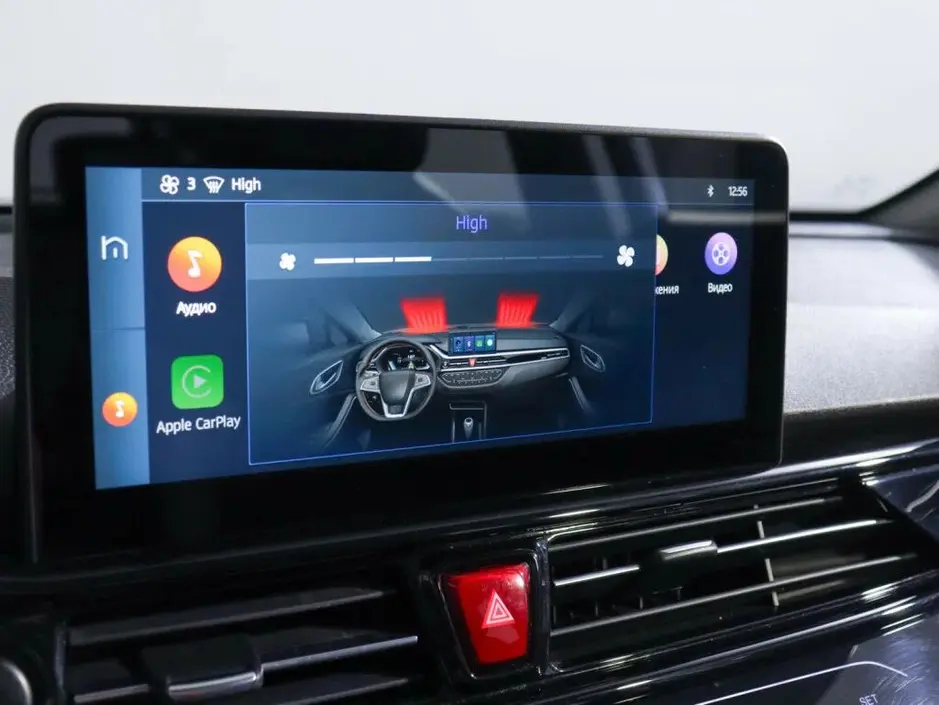 Москвич 3, 2023 г.